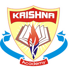 Logo Krishna Academy Dhargaon